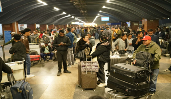 DHEA to arrange for food and accommodation of stranded passengers at TIA
