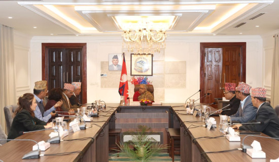 Govt. to keep stranded Nepalis safe in concerned countries