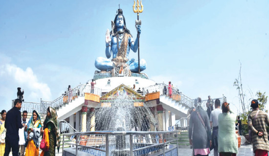 Tourism tops Gandaki poll agendas