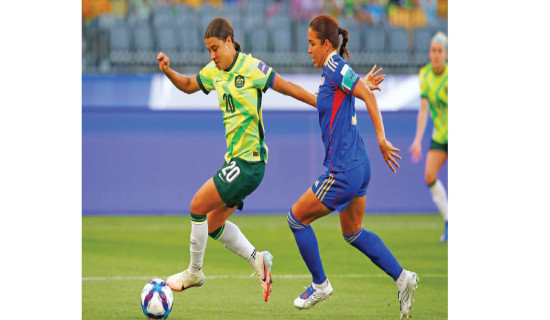 Women's Asian Cup: Australia make winning start