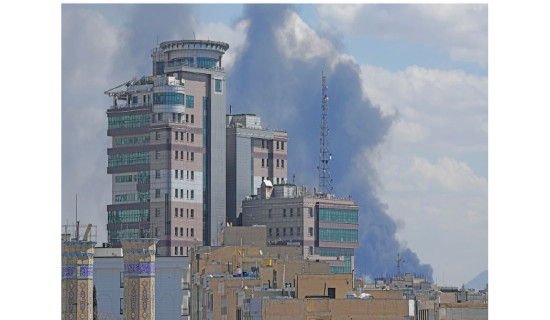 World leaders urge return to talks after attack over Iran