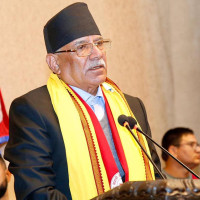 Children below two years fully immunized in all 77 districts