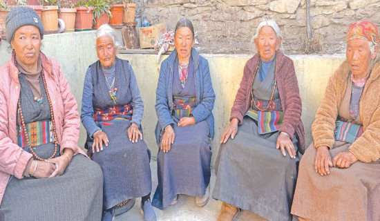 Mustang voters demand land ownership certificates, not promises