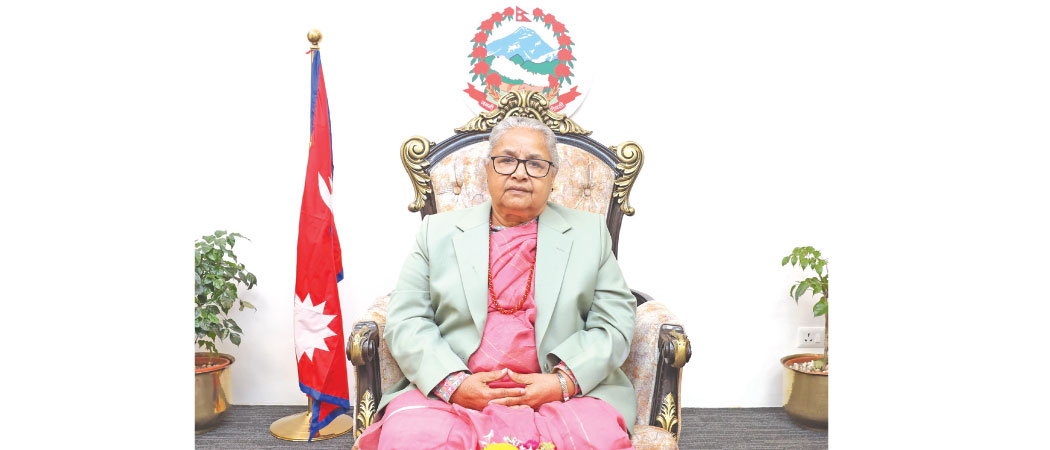 PM Karki calls for national unity ahead of HoR election