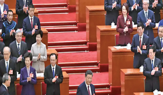 Chinese leaders gather for key strategy session