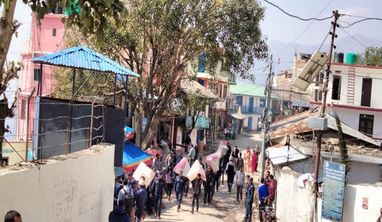 Election materials dispatched to all polling centres in Kalikot