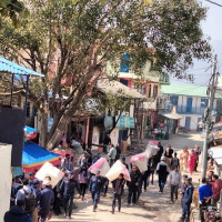 'I accepted the CM post to resolve Madhes problems'