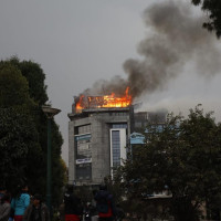 Ugandan Olympian Rebecca Cheptegei dies after being set on fire by boyfriend