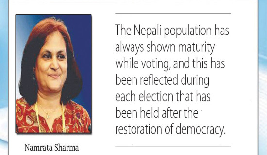 Silent Period: A Moment For Reflection