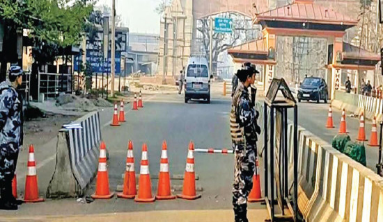 TIA urges passengers not to use 'khada' and garland in course of security check