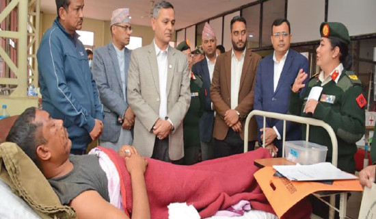 Tihar is a glorious festival of Nepali: PM Oli