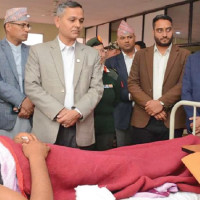 NCP unveils election manifesto focusing  on economic reform