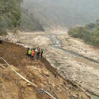 Central Security Committee's instruction to further strengthen security arrangements