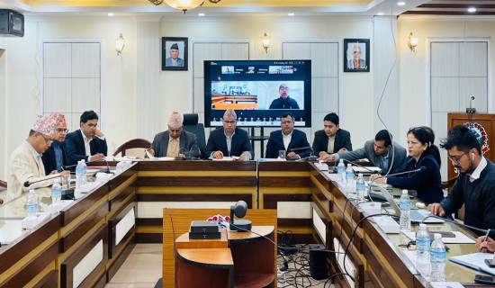 Election preparations completed in all districts: Home Ministry