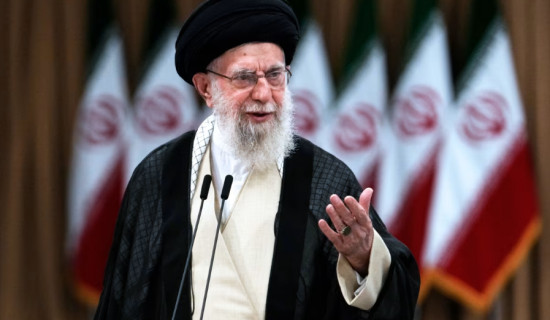 Iran says 'trying' to swiftly appoint new supreme leader