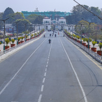 Gold price up by 10,400