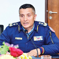 PM Karki attends RPP's tea reception