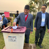 Monarchist demonstrators carry out arson, vandalism and looting in Tinkune area