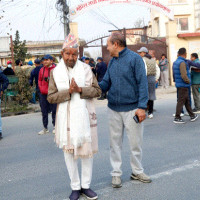 Prime Minister Karki calls for mandatory exercise of voting rights