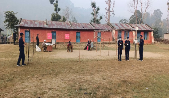 Jajarkot quake  victims awaiting  2nd tranche fund  for reconstruction