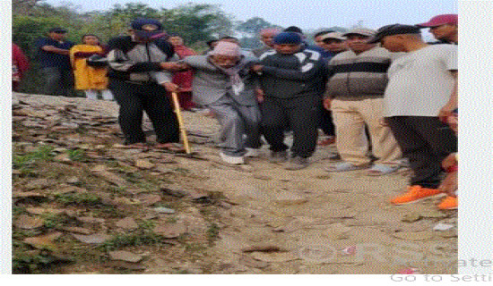 107-year-old exercises his franchise from Tanahu-2