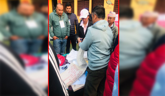 MP's urge action to address problem of landless