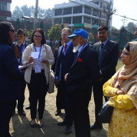 Sampang, Chair of Shram Sanskriti Party, votes from Dharan-18