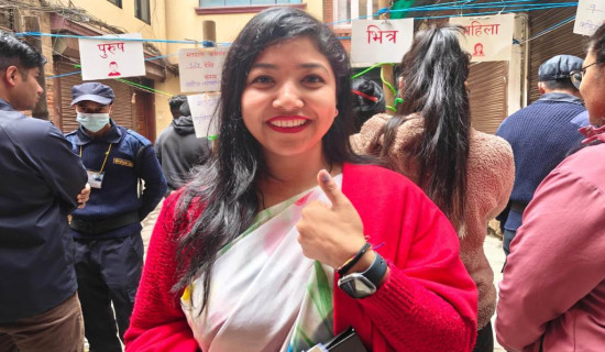 27% votes cast in Ilam