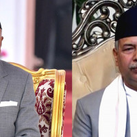 Former PM Oli caste vote from Balkot