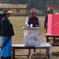 Humla schools conducting exams outdoor