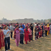 Roads of Kathmandu Valley look deserted(Photo Feature)