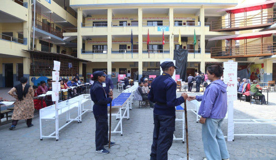 47% vote cast in capital, 33% turnout nationwide