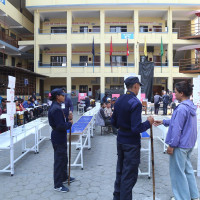 Aathbiskot gets two new school buildings