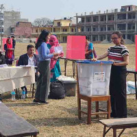 Women voters' enthusiasm in voting: 'Vote first, work later'