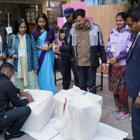 China's top political advisory body starts annual session