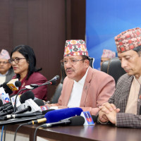 Construction of Miteri Bridge including other structures begins