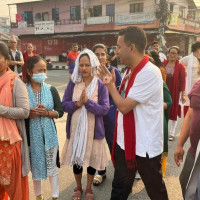 Democracy emerged victorious: RSP Senior Leader Shah