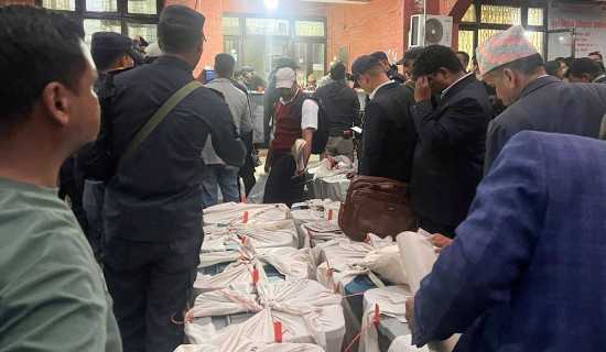 Democracy emerged victorious: RSP Senior Leader Shah