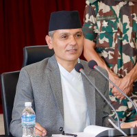 Nearly 65 percent voter turnout in Chitwan