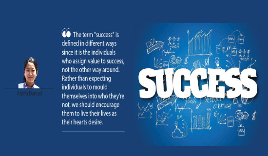 Success Beyond Wealth