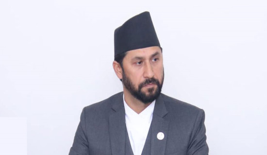 Constituency-2 Vote Count: Rabi Lamichhane Maintains Lead