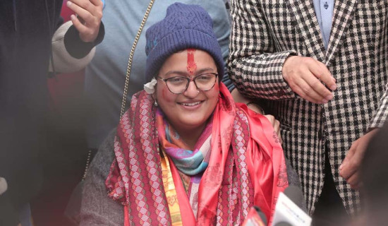 Time to fulfill people's aspiration: Ranju Darshana