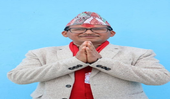 NCP's Malla leading in vote count in Salyan