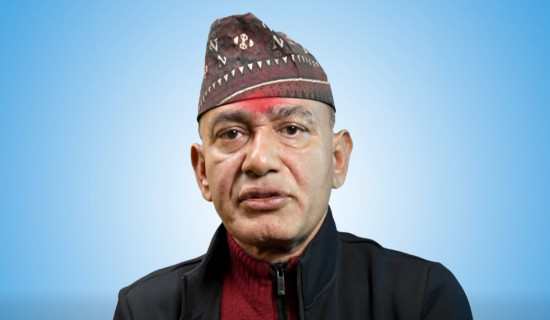 Rajunath Pandey of RSP wins in Kathmandu-3