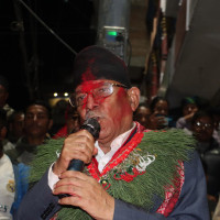 Fishing net catches gun, bullets in Phewa Lake