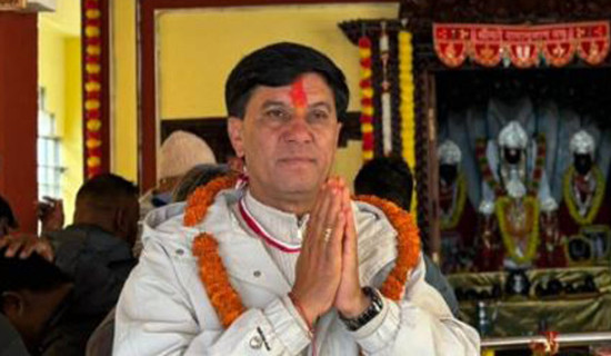 RSP candidates win HoR seats in Kathmandu constituencies 10 and 7