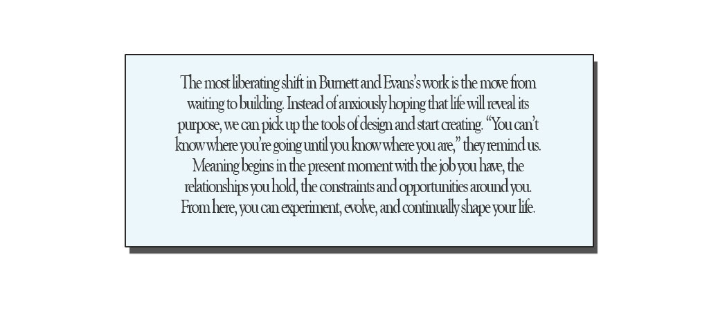 For Meaningful Success