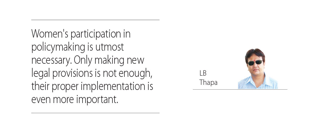 Women's Equality Still Has Long Way To Go