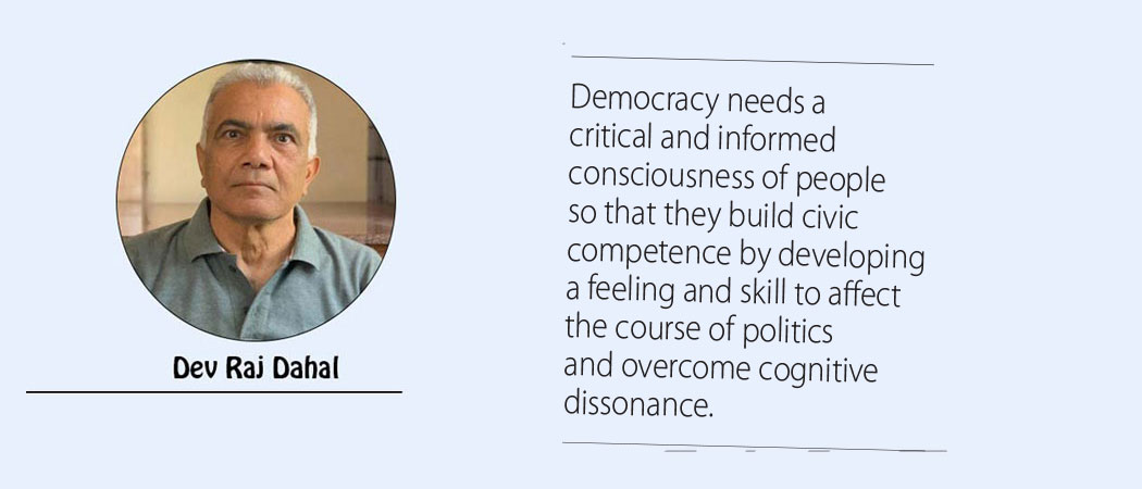 Overcoming Politics Of Cognitive Dissonance