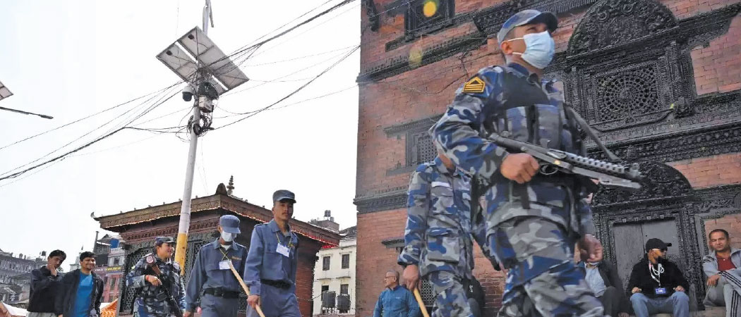 24 held for attempting to disrupt elections